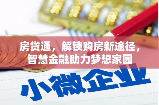 边坝房贷通，解锁购房新途径，智慧金融助力梦想家园
