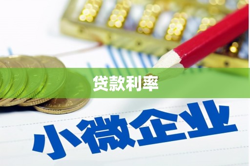 镜湖贷款利率