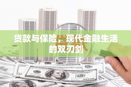 岳麓贷款与保险，现代金融生活的双刃剑