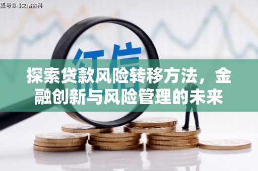 桐乡探索贷款风险转移方法，金融创新与风险管理的未来