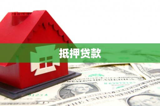 顺河抵押贷款