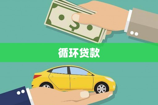 河南循环贷款