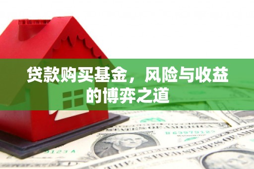 和静贷款购买基金，风险与收益的博弈之道
