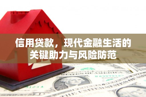 临朐信用贷款，现代金融生活的关键助力与风险防范