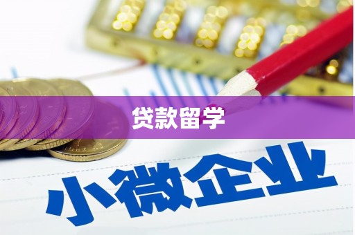 梁河贷款留学