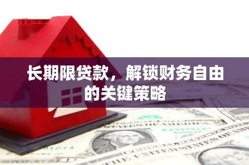 桥东长期限贷款，解锁财务自由的关键策略