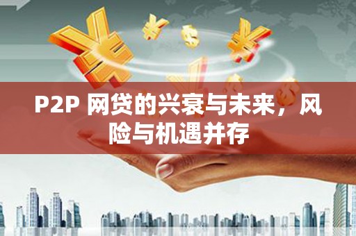 武穴P2P 网贷的兴衰与未来，风险与机遇并存