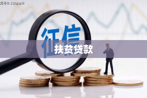蠡县扶贫贷款
